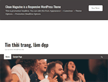 Tablet Screenshot of lamdep.com